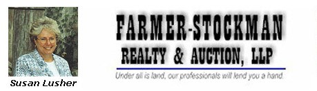 FARMER-STOCKMAN REALTY & AUCTION, LLP